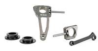 Quick wheel change kit - Chain adjusters - GILLES TOOLING