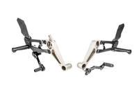 Factor-X - Rearsets - GILLES TOOLING