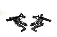 Factor-X - Rearsets - GILLES TOOLING