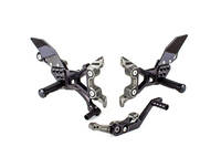 Factor-X - Rearsets - GILLES TOOLING