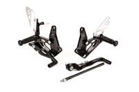 Factor-X - Rearsets - GILLES TOOLING