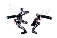 Factor-X - Rearsets - GILLES TOOLING