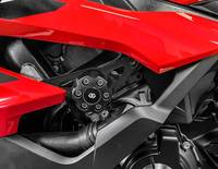 IP - complete kit - Crash Posts - frame - GILLES TOOLING