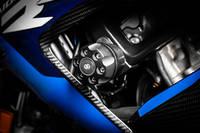 IP - complete kit - Crash Posts - frame - GILLES TOOLING