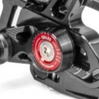 MUE2 - ricambi - Pedane - GILLES TOOLING