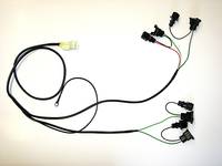 iQSE - Kit Cablaggio - Cambio elettronico - HEALTECH