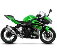 Factory S - Stainless - Race - Full Exhaust System - LEOVINCE