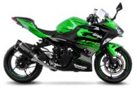 Factory S - Carbon - Race - Full Exhaust System - LEOVINCE
