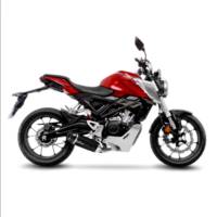 Factory S - Carbon - Race - Full Exhaust System - LEOVINCE