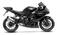 Factory S - Titanium - Race - Full Exhaust System - LEOVINCE
