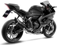 Factory S - Carbon - Race - Full Exhaust System - LEOVINCE