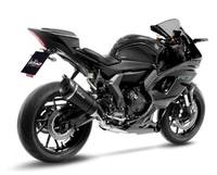 Factory S - Carbon - Race - Full Exhaust System - LEOVINCE