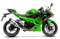 Factory S - Stainless - Race - Full Exhaust System - LEOVINCE