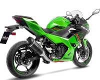 Factory S - Carbon - Race - Full Exhaust System - LEOVINCE