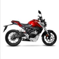 GP One - Stainless Steel - Full Exhaust System - LEOVINCE