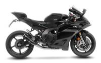 LV Corsa Black Edition - Full Exhaust System - LEOVINCE