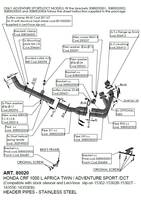 Full Header - Exhaust - Headers - LEOVINCE