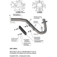 Cat Eliminator header - Exhaust - Cat Eliminator - LEOVINCE