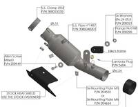 Cat Eliminator header - Exhaust - Cat Eliminator - LEOVINCE