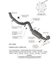 Full Header - Exhaust - Headers - LEOVINCE