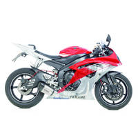 Factory S - Stainless - Race - Full Exhaust System - LEOVINCE