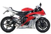 Factory S - Titanium - Race - Full Exhaust System - LEOVINCE