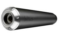 Classic Racer Black Edition - Corsa - Scarico - Silenziatore - LEOVINCE