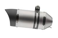 LV Pro Race - Inox - Scarico - Silenziatore - LEOVINCE