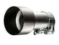 Raccordo diretto - Scarico - Raccordi e parti - LEOVINCE