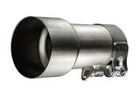 Raccordo diretto - Scarico - Raccordi e parti - LEOVINCE