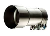 Raccordo diretto - Scarico - Raccordi e parti - LEOVINCE