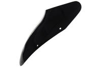 - black (no visibility)