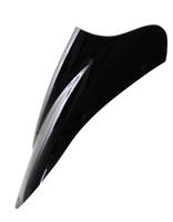 - black (no visibility)