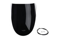 - black (no visibility)