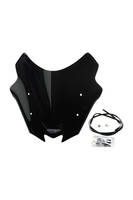 - black (no visibility)