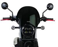 - black (no visibility)