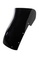 - black (no visibility)