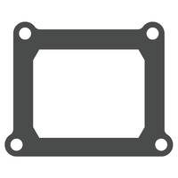 Gasket for reed valve - V-FORCE Reed Valve - MOTO TASSINARI
