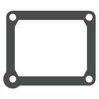 Guarnizione valvola lamellare - V-FORCE Valvola lamellare - MOTO TASSINARI