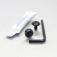 - black