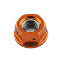 - orange