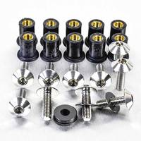 Viti Cupolino - Kit Inox - Kit bulloneria - Inox - PRO-BOLT