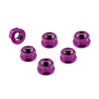 - purple