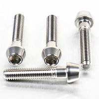 Bracciali leve Freno e Frizione - Kit viti Inox - Kit bulloneria - Inox - PRO-BOLT