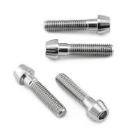 Front Axle Pinch Bolt Kit - Stainless Steel Tapered Head - Bolt kits - Stainless Steel - PRO-BOLT