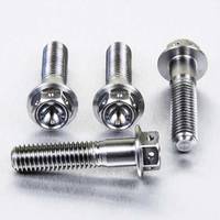 Front Axle Pinch Bolt Kit - Stainless Steel Race Spec - Bolt kits - Stainless Steel - PRO-BOLT