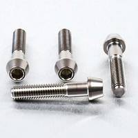 Front Axle Pinch Bolt Kit - Stainless Steel Tapered Head - Bolt kits - Stainless Steel - PRO-BOLT
