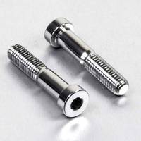 Inox - Kit 2 Viti Chiusura Pinza Freno - Kit bulloneria - Inox - PRO-BOLT