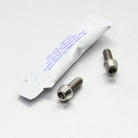 Viti supporto strumenti - kit inox - Kit bulloneria - Inox - PRO-BOLT