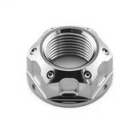 Dado Perno Ruota - titanio - Kit bulloneria - Titanio - PRO-BOLT